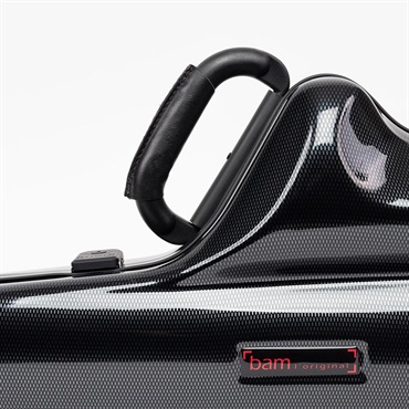 BAM アルトサックス用ケース バム キャビン(CABINE)ブラックカーボン 4011SC 画像4