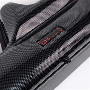 BAM アルトサックス用ケース バム キャビン(CABINE)ブラックカーボン 4011SC 画像6