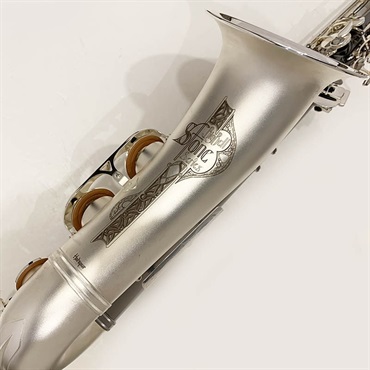 Cannonball USED 中古 キャノンボール テナーサックス T5-HS S/N:188xx4 【調整&セットアップ後出荷】【5年間キーバランス調整無料】 画像6
