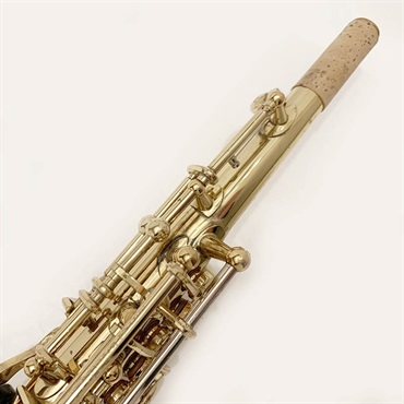 YANAGISAWA USED 中古 ヤナギサワ ソプラノサックス S-6 S/N:119xx1 【調整&セットアップ後出荷】【5年間キーバランス調整無料】 画像1