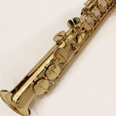 YANAGISAWA USED 中古 ヤナギサワ ソプラノサックス S-6 S/N:119xx1 【調整&セットアップ後出荷】【5年間キーバランス調整無料】 画像4