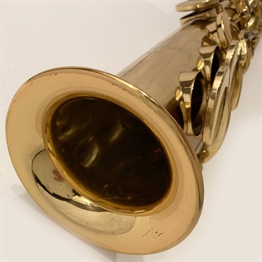 YANAGISAWA USED 中古 ヤナギサワ ソプラノサックス S-6 S/N:119xx1 【調整&セットアップ後出荷】【5年間キーバランス調整無料】 画像5
