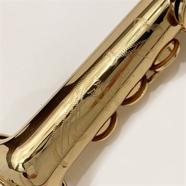 YANAGISAWA USED 中古 ヤナギサワ ソプラノサックス S-6 S/N:119xx1 【調整&セットアップ後出荷】【5年間キーバランス調整無料】 画像6
