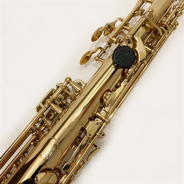 YANAGISAWA USED 中古 ヤナギサワ ソプラノサックス S-6 S/N:119xx1 【調整&セットアップ後出荷】【5年間キーバランス調整無料】 画像8