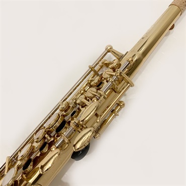 YANAGISAWA USED 中古 ヤナギサワ ソプラノサックス S-6 S/N:119xx1 【調整&セットアップ後出荷】【5年間キーバランス調整無料】 画像9