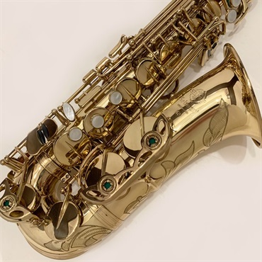 Selmer Paris 79 Henri Selmer (フラセル) MarkVII S/N:293xx2 Original Lacquer 【調整&セットアップ後出荷】【5年間キーバランス調整無料】 画像4