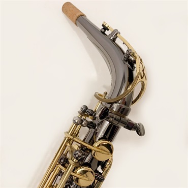 J.KEILWERTH USED 中古 J.カイルヴェルト アルトサックス SX90R/BN S/N:124xx8 【調整&セットアップ後出荷】【5年間キーバランス調整無料】 画像1
