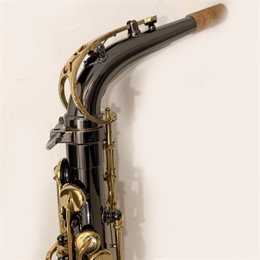 J.KEILWERTH USED 中古 J.カイルヴェルト アルトサックス SX90R/BN S/N:124xx8 【調整&セットアップ後出荷】【5年間キーバランス調整無料】 画像2