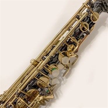 J.KEILWERTH USED 中古 J.カイルヴェルト アルトサックス SX90R/BN S/N:124xx8 【調整&セットアップ後出荷】【5年間キーバランス調整無料】 画像3