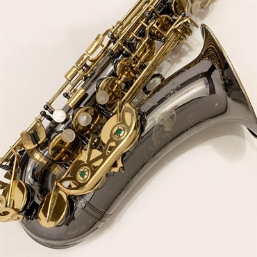 J.KEILWERTH USED 中古 J.カイルヴェルト アルトサックス SX90R/BN S/N:124xx8 【調整&セットアップ後出荷】【5年間キーバランス調整無料】 画像4