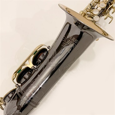 J.KEILWERTH USED 中古 J.カイルヴェルト アルトサックス SX90R/BN S/N:124xx8 【調整&セットアップ後出荷】【5年間キーバランス調整無料】 画像5
