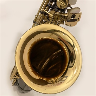 J.KEILWERTH USED 中古 J.カイルヴェルト アルトサックス SX90R/BN S/N:124xx8 【調整&セットアップ後出荷】【5年間キーバランス調整無料】 画像6