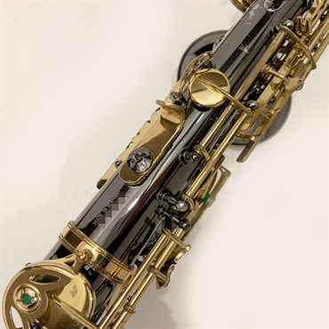 J.KEILWERTH USED 中古 J.カイルヴェルト アルトサックス SX90R/BN S/N:124xx8 【調整&セットアップ後出荷】【5年間キーバランス調整無料】 画像8