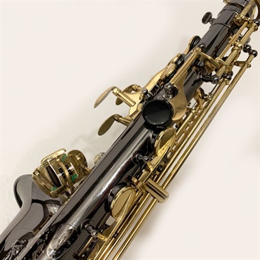 J.KEILWERTH USED 中古 J.カイルヴェルト アルトサックス SX90R/BN S/N:124xx8 【調整&セットアップ後出荷】【5年間キーバランス調整無料】 画像9