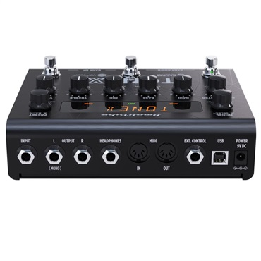 IK Multimedia TONEX Pedal（アンプシミュレーター　マルチエフェクター） 画像2