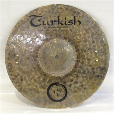 Turkish Jarrod Cagwin Soundscape Series Snake HiHat 12 [TU-SN12H / Top:475g Bottom:865g] 画像1