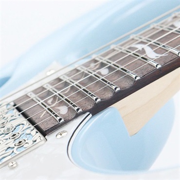 Ibanez PIA3761C-BLP (Blue Powder) [Steve Vai Model / SPOT MODEL] 画像5