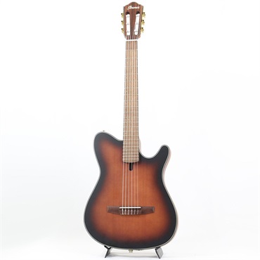 Ibanez FRH10N-BSF (Brown Sunburst Flat) 画像1
