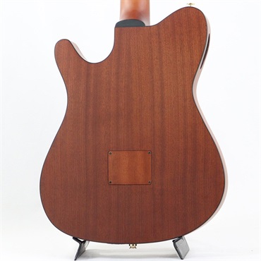 Ibanez FRH10N-BSF (Brown Sunburst Flat) 画像3