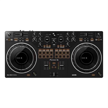 Pioneer DJ DDJ-REV1 + BX3 スピーカーセット 【無償ダウンロード版Serato DJ Lite対応】 画像2