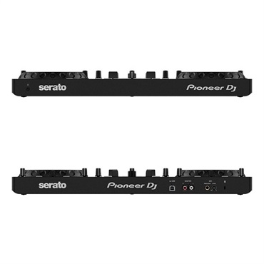 Pioneer DJ DDJ-REV1 + ATH-S100WH ヘッドホンセット 【無償ダウンロード版Serato DJ Lite対応】 画像3