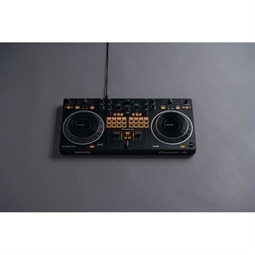 Pioneer DJ DDJ-REV1 + ATH-S100WH ヘッドホンセット 【無償ダウンロード版Serato DJ Lite対応】 画像4