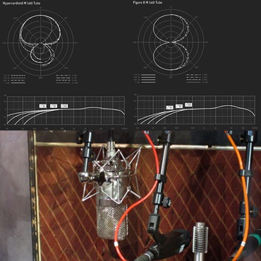 NEUMANN M149 Tube Set(国内正規品3年保証)(ノイマン)(真空管コンデンサーマイク) 画像9