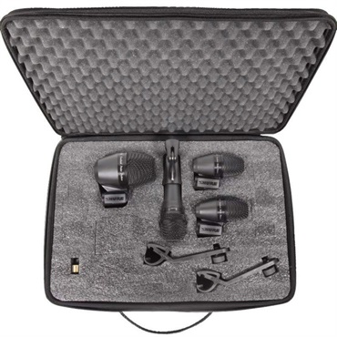 SHURE PGADRUMKIT4-J 画像1