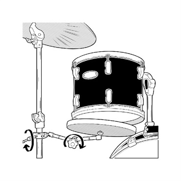DRUMMERS TOP TEAM TONE FILTER 13 画像4