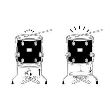 DRUMMERS TOP TEAM TONE FILTER 13 画像5