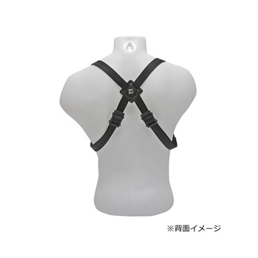 BG ビージー サックス用ストラップ ハーネス S40M［男性用/メタルフック］ 画像1