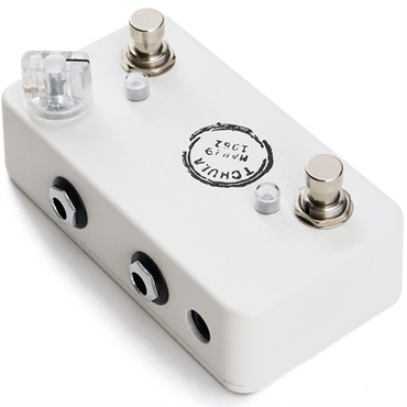 Lovepedal TCHULA WHITE 画像2