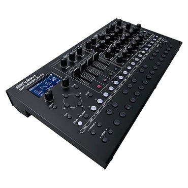 Roland 【夏先取り大特価セール】SH-4D (限定特価) Desktop Synthesizer シンセサイザー SH4D SH4-D FUTURE RETRO 画像1