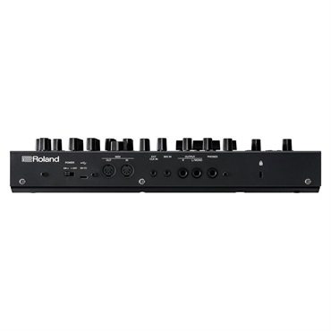 Roland 【夏先取り大特価セール】SH-4D (限定特価) Desktop Synthesizer シンセサイザー SH4D SH4-D FUTURE RETRO 画像3
