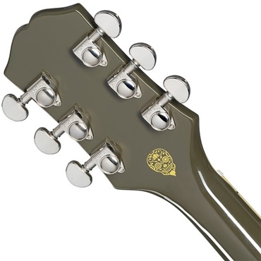Epiphone Shinichi Ubukata ES-355 ver.02 (Olive Drab) 【数量限定！専用ギグバッグプレゼント！！】 画像5