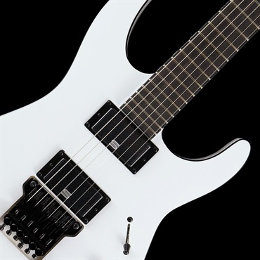 Jackson Pro Series Mick Thomson Soloist SL2 (Arctic White/Ebony) 画像3