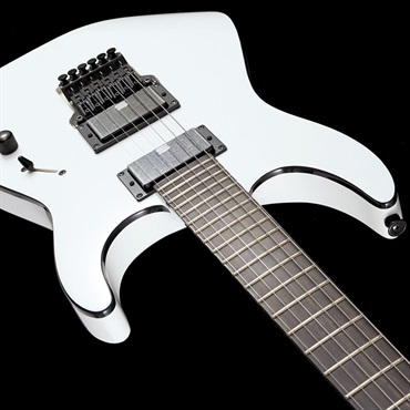 Jackson Pro Series Mick Thomson Soloist SL2 (Arctic White/Ebony) 画像4