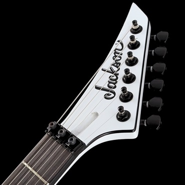 Jackson Pro Series Mick Thomson Soloist SL2 (Arctic White/Ebony) 画像6