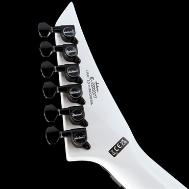 Jackson Pro Series Mick Thomson Soloist SL2 (Arctic White/Ebony) 画像7