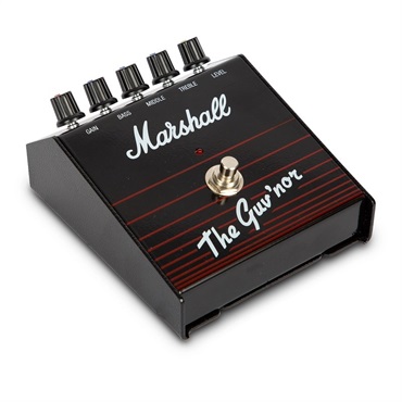 Marshall 【夏先取り大特価セール】【WEB限定在庫処分セール】 The Guv’nor（マーシャル）オーバードライブ　ガバナー 画像1