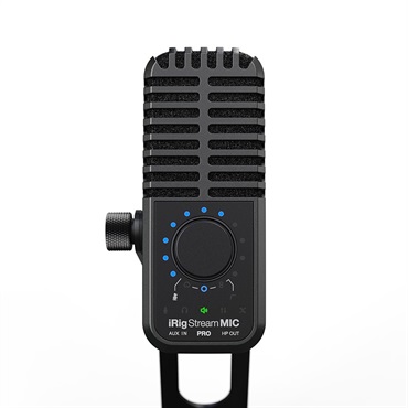 IK Multimedia iRig Stream Mic Pro 画像1