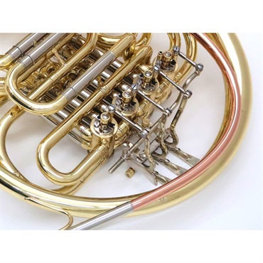 J.Michael Jマイケル / FH-850 【F/Bb フルダブル フレンチ ホルン】【出荷前調整で安心】 画像2