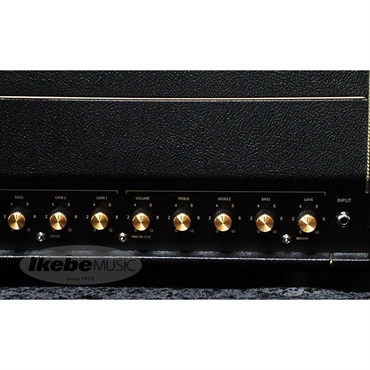 FRIEDMAN 【ご予約受付中！】BE-100 DELUXE HEAD（フリードマン） 画像1