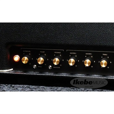 FRIEDMAN 【ご予約受付中！】BE-100 DELUXE HEAD（フリードマン） 画像3