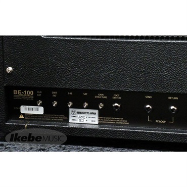 FRIEDMAN 【ご予約受付中！】BE-100 DELUXE HEAD（フリードマン） 画像5