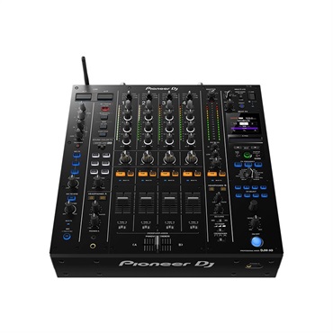Pioneer DJ DJM-A9 【4chプロフェッショナルDJミキサー】 画像1