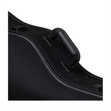 Gibson Dreadnought Modern Hardshell Case (Black) [ASDNCASE-MDR] 画像4