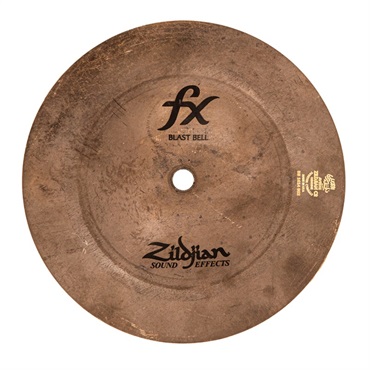 Zildjian FX Blast Bell 7 [NAZL7FXBLAST] 画像1