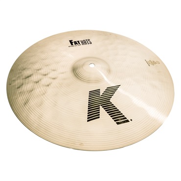 Zildjian K Fat Hats 15 Pair [NKZL15FATHHPR] 画像1