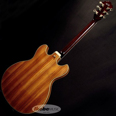 Ibanez Artcore Expressionist AS93ZW-NT [SPOT MODEL] 画像2